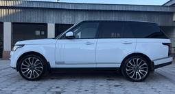 Land Rover Range Rover 2015 года за 27 000 000 тг. в Алматы – фото 5