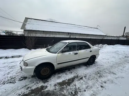 Suzuki Baleno 1998 года за 1 000 000 тг. в Астана – фото 2