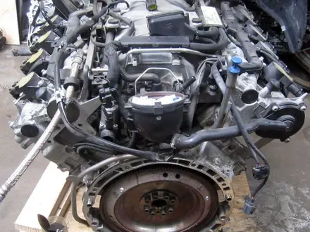 Двигатель из Японии на Мерседес 273 5.5 за 950 000 тг. в Алматы – фото 2