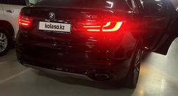 BMW X6 2017 года за 19 500 000 тг. в Астана