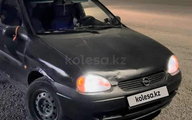 Opel Corsa 2000 годаүшін1 000 000 тг. в Актобе