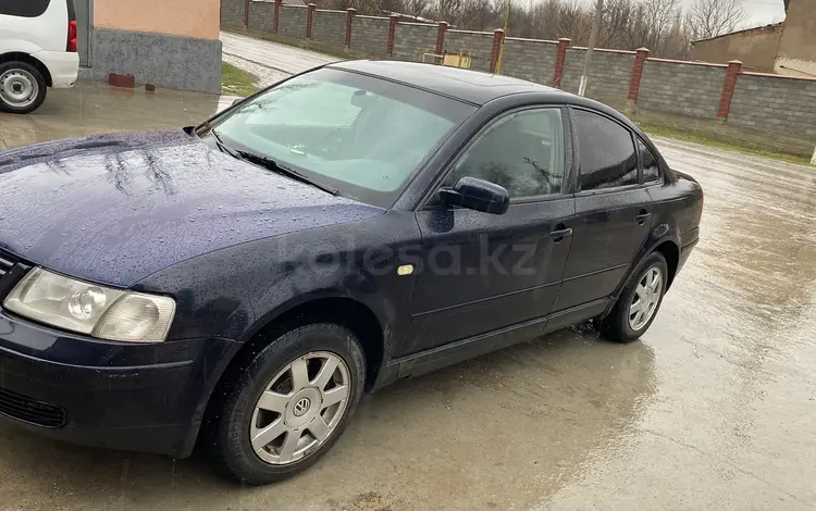 Volkswagen Passat 1999 годаүшін1 700 000 тг. в Шымкент