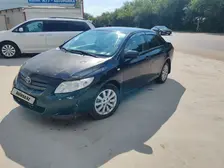 Toyota Corolla, 2008