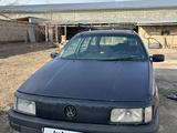 Volkswagen Passat 1993 года за 550 000 тг. в Жаркент – фото 2