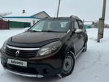 Renault Sandero Stepway 2013 годаүшін4 200 000 тг. в Аральск