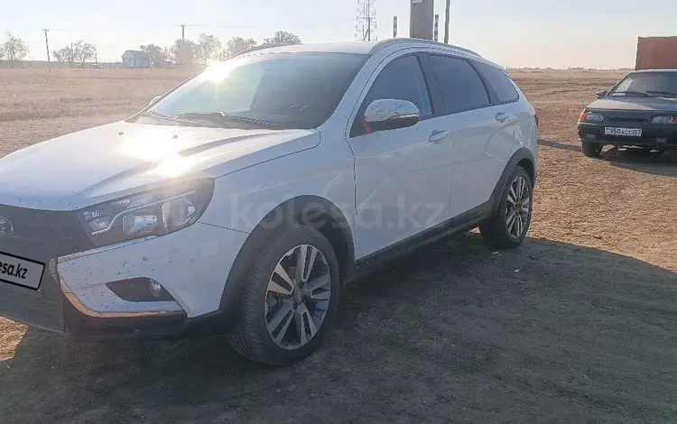 ВАЗ (Lada) Vesta SW Cross 2019 годаүшін6 000 000 тг. в Уральск