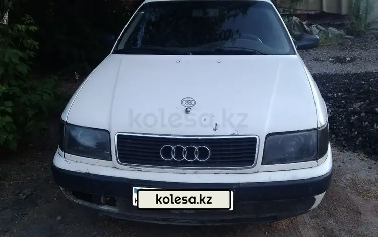 Audi 100 1991 годаfor1 100 000 тг. в Астана