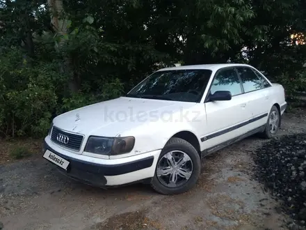 Audi 100 1991 года за 1 100 000 тг. в Астана – фото 3