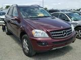 Авторазбор Mercedes-Benz ML350-500 w164 2005-2011 в Алматы