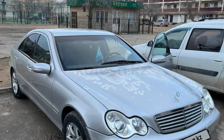 Mercedes-Benz C 200 2000 годаfor2 600 000 тг. в Жанаозен