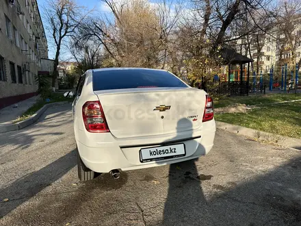 Chevrolet Cobalt 2024 года за 8 500 000 тг. в Шымкент – фото 8