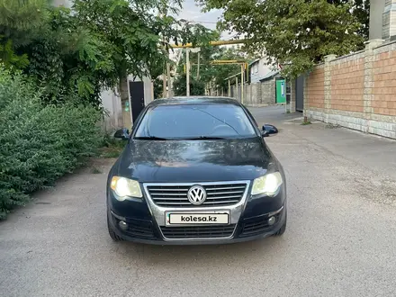 Volkswagen Passat 2010 года за 5 200 000 тг. в Алматы – фото 3