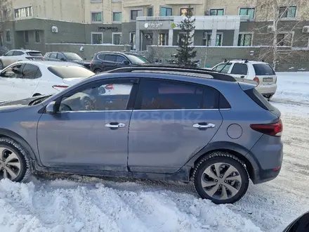 Kia Rio X-Line 2020 года за 7 000 000 тг. в Астана