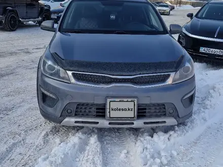 Kia Rio X-Line 2020 года за 7 000 000 тг. в Астана – фото 2