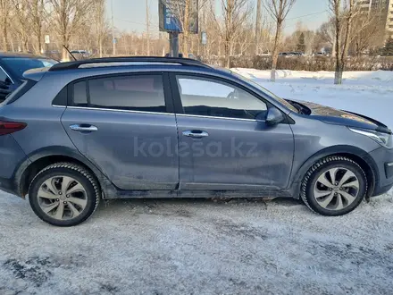 Kia Rio X-Line 2020 года за 7 000 000 тг. в Астана – фото 4