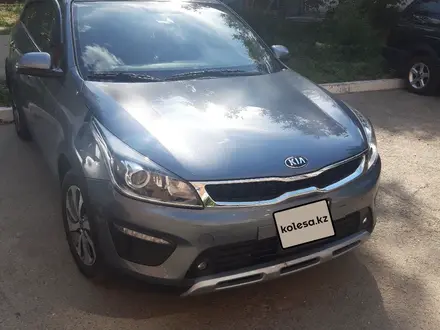 Kia Rio X-Line 2020 года за 7 000 000 тг. в Астана – фото 5