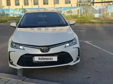 Toyota Corolla, 2019