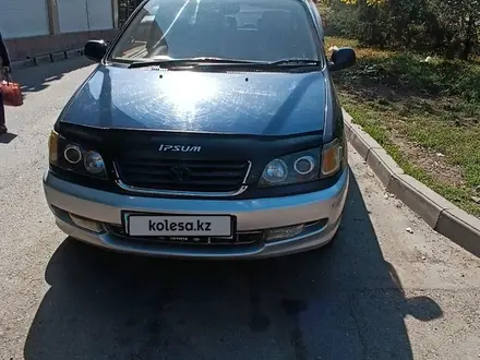 Toyota Ipsum 1997 года за 3 500 000 тг. в Алматы – фото 8