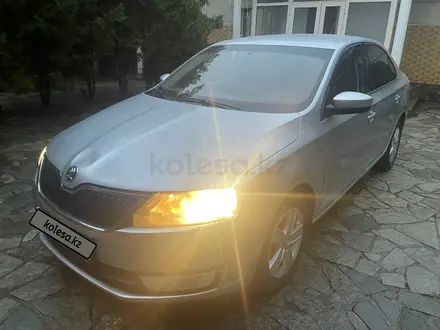 Skoda Rapid 2015 годаүшін6 300 000 тг. в Алматы