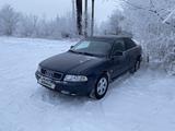 Audi A4 1995 года за 1 900 000 тг. в Щучинск – фото 2