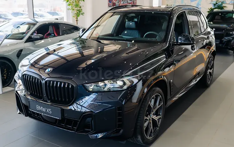 BMW X5 XDrive 40i 2024 годаfor65 726 807 тг. в Тараз