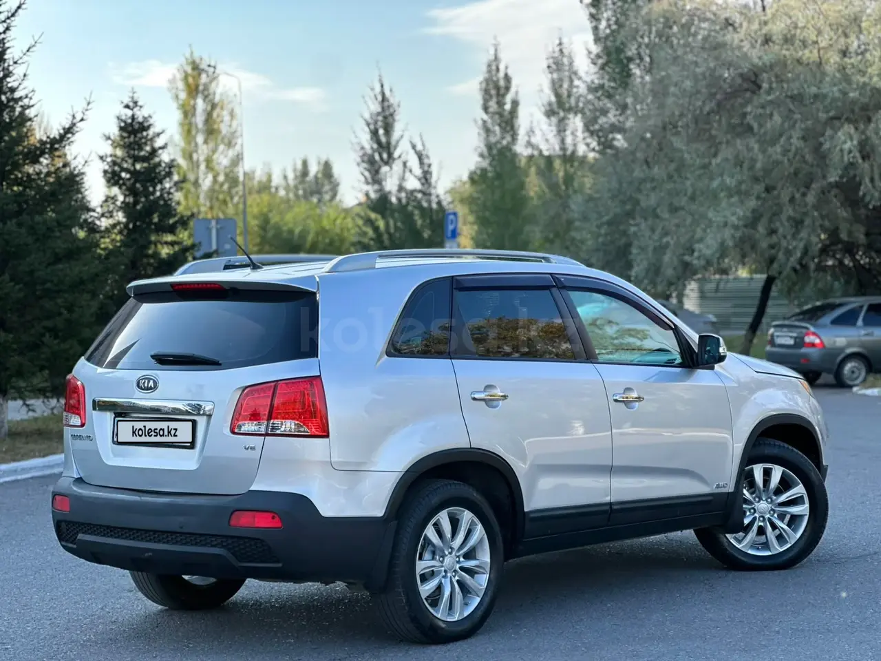Kia Sorento, 2012