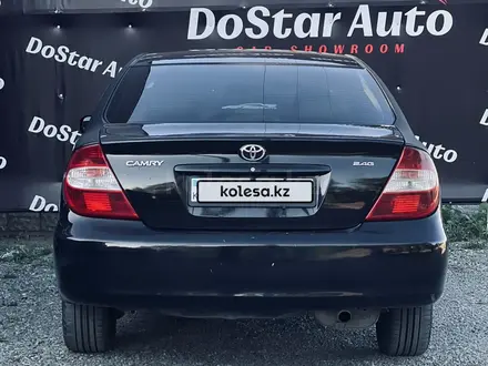 Toyota Camry 2002 года за 4 400 000 тг. в Павлодар – фото 5