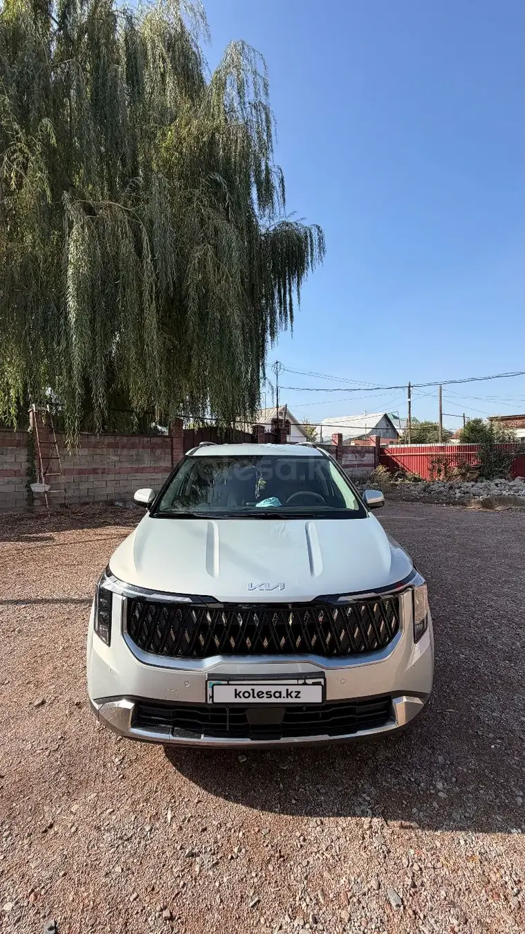 Kia Carnival, 2025