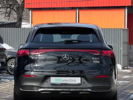 Mercedes-Benz EQE SUV 2023 года за 37 350 000 тг. в Алматы – фото 4