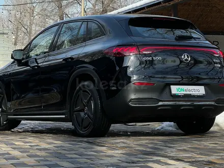 Mercedes-Benz EQE SUV 2023 года за 37 350 000 тг. в Алматы – фото 3