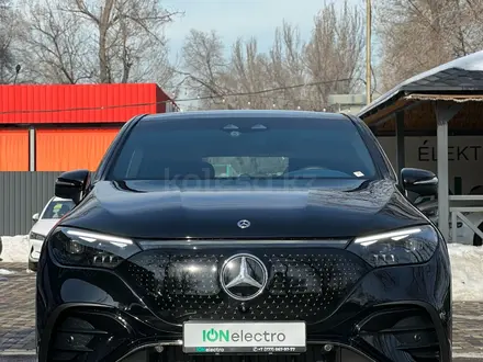 Mercedes-Benz EQE SUV 2023 года за 37 350 000 тг. в Алматы – фото 2