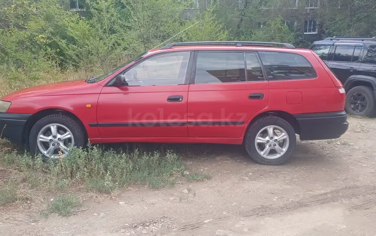 Toyota Carina E 1994 года за 1 700 000 тг. в Усть-Каменогорск