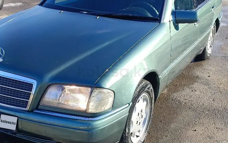 Mercedes-Benz C 180 1994 года за 2 200 000 тг. в Алматы