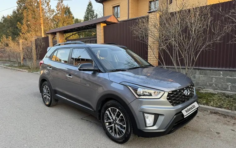 Hyundai Creta 2020 годаfor11 200 000 тг. в Алматы