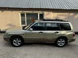 Subaru Forester 2000 года за 2 500 000 тг. в Талдыкорган – фото 2