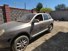 Porsche Cayenne, 2003