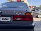 BMW 730 1993 года за 3 800 000 тг. в Шымкент – фото 3