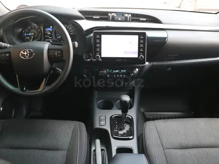 Toyota Hilux Adventure 2025 года за 31 750 000 тг. в Астана – фото 8