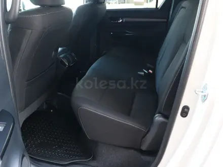 Toyota Hilux Adventure 2025 года за 31 750 000 тг. в Астана – фото 11