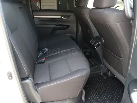 Toyota Hilux Adventure 2025 года за 31 750 000 тг. в Астана – фото 7