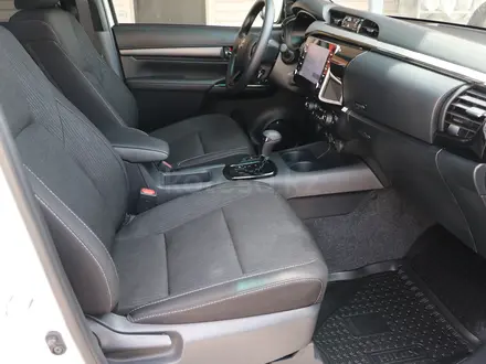 Toyota Hilux Adventure 2025 года за 31 750 000 тг. в Астана – фото 6