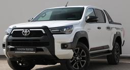 Toyota Hilux Adventure 2025 года за 31 750 000 тг. в Астана
