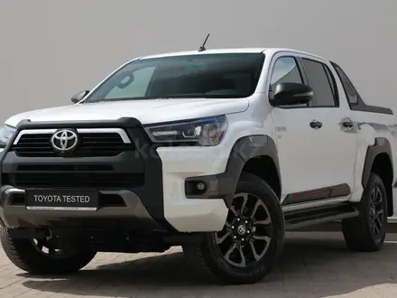 Toyota Hilux Adventure 2025 года за 31 750 000 тг. в Астана