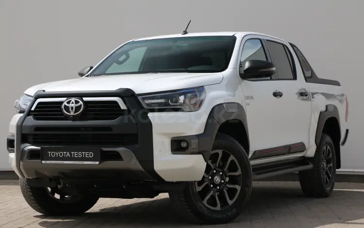 Toyota Hilux Adventure 2025 года за 31 750 000 тг. в Астана