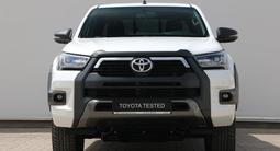 Toyota Hilux Adventure 2025 года за 31 750 000 тг. в Астана – фото 5