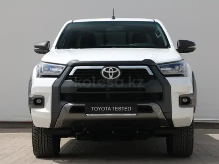 Toyota Hilux Adventure 2025 года за 31 750 000 тг. в Астана – фото 5