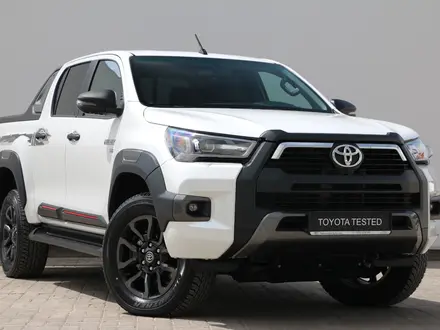 Toyota Hilux Adventure 2025 года за 31 750 000 тг. в Астана – фото 21