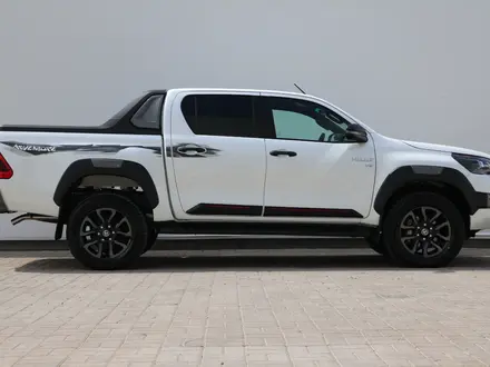 Toyota Hilux Adventure 2025 года за 31 750 000 тг. в Астана – фото 19