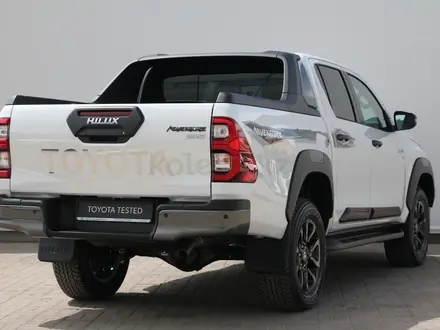 Toyota Hilux Adventure 2025 года за 31 750 000 тг. в Астана – фото 20