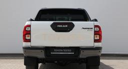 Toyota Hilux Adventure 2025 года за 31 750 000 тг. в Астана – фото 4